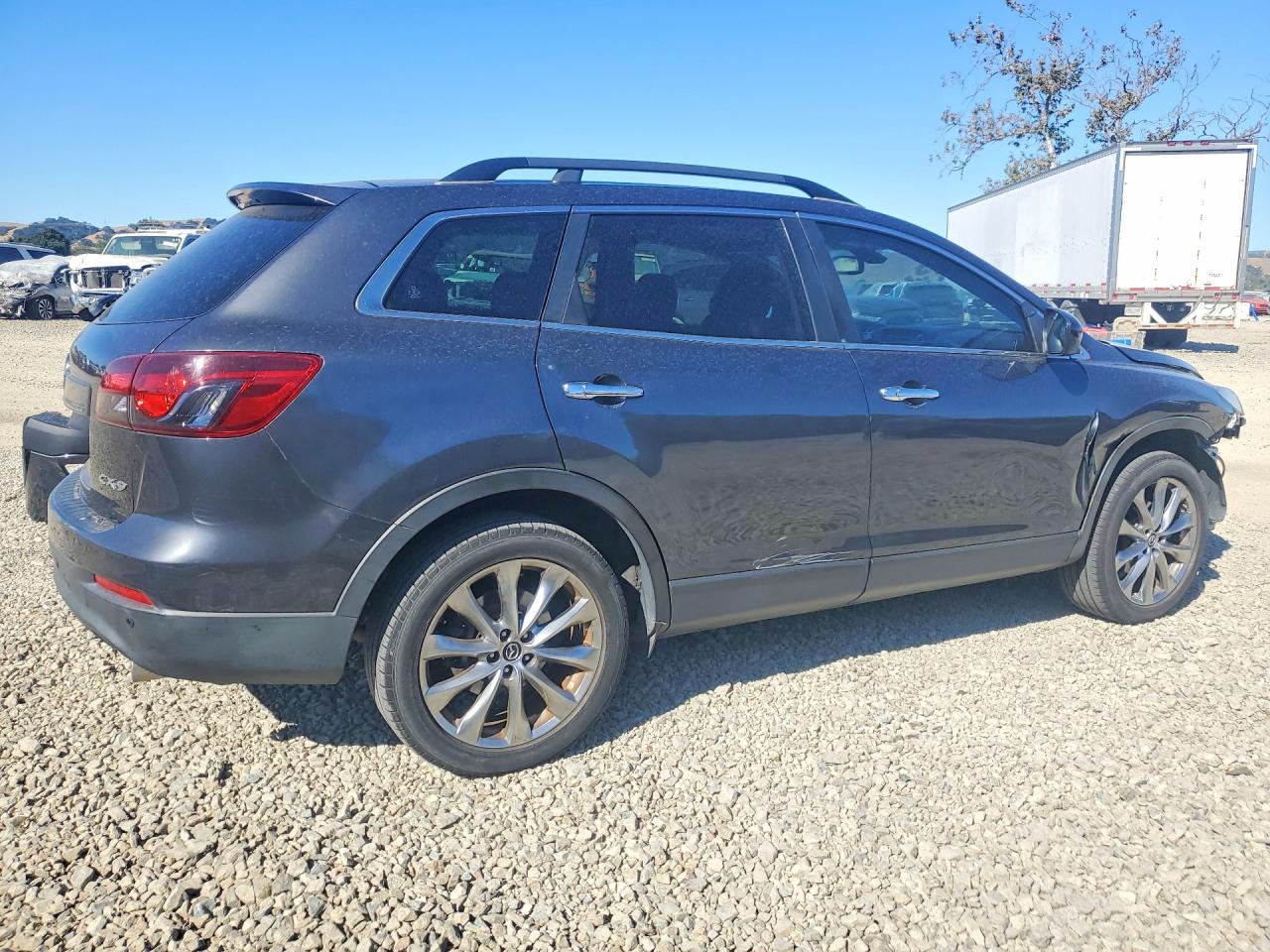 2014 MAZDA CX-9