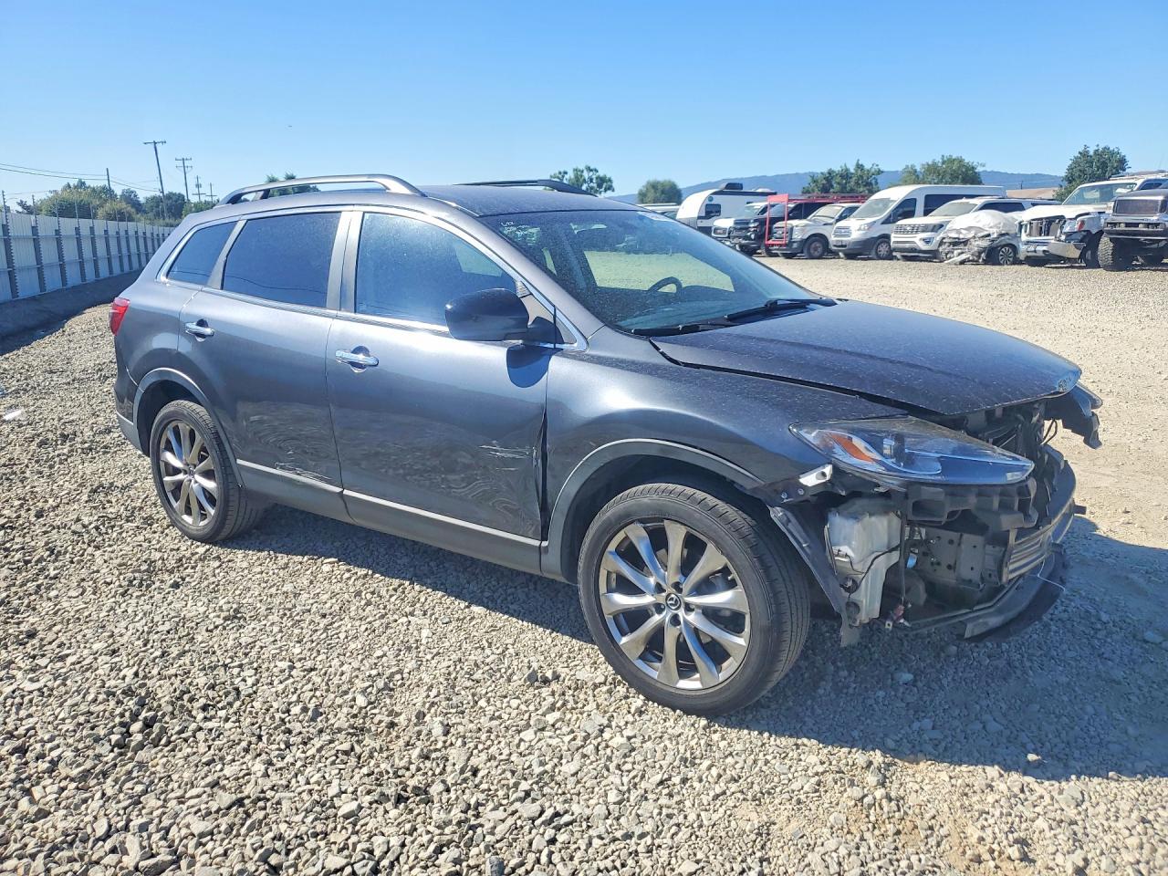 2014 MAZDA CX-9