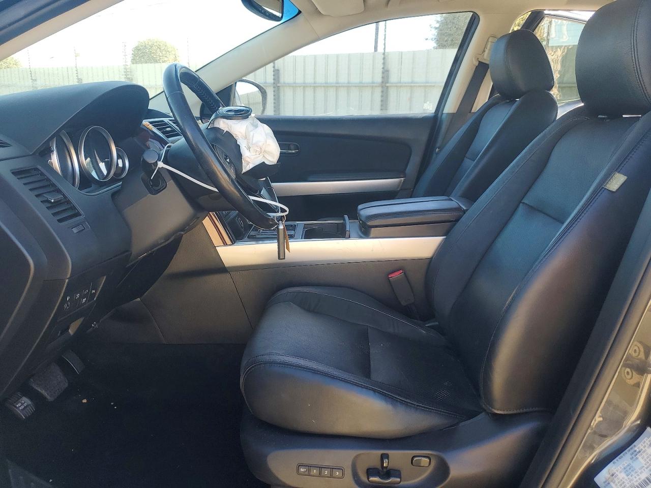 2014 MAZDA CX-9