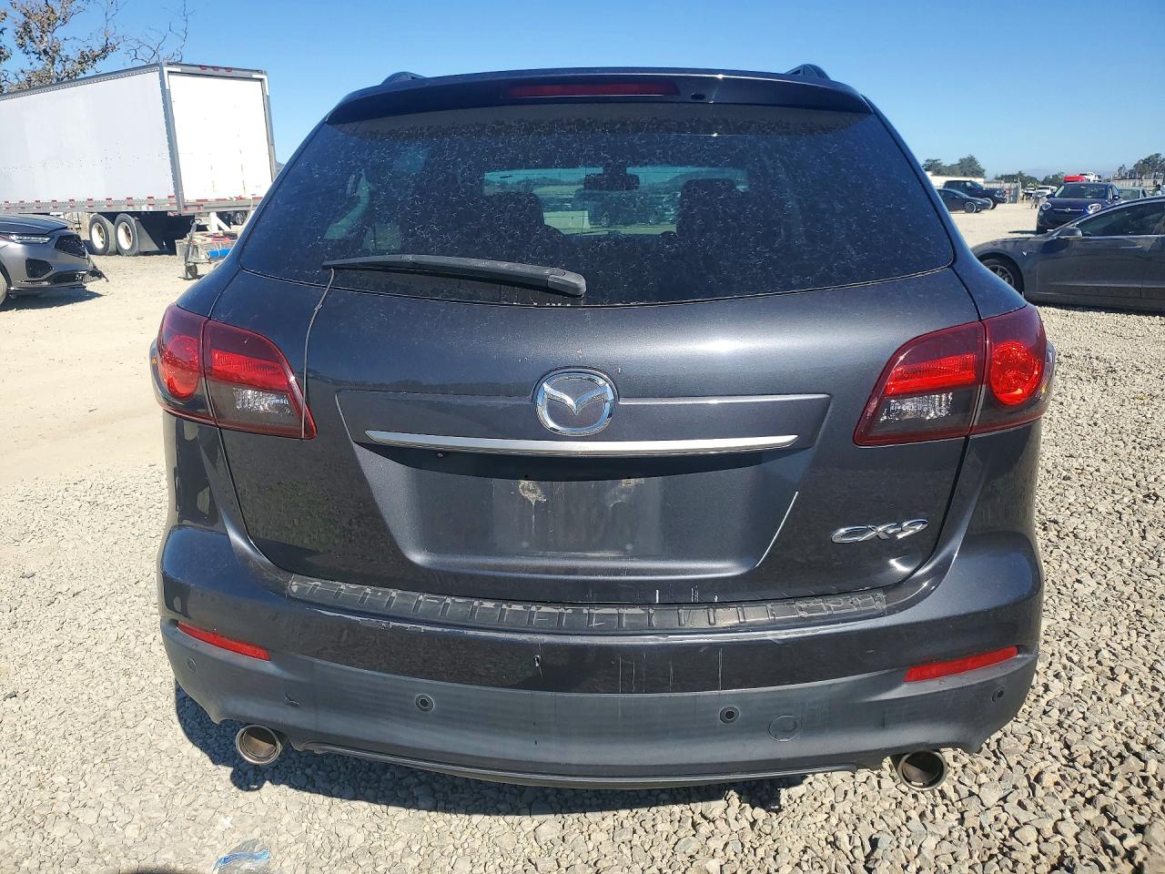 2014 MAZDA CX-9
