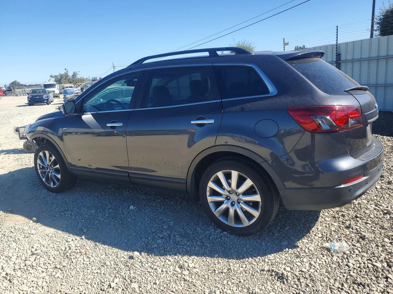 2014 MAZDA CX-9