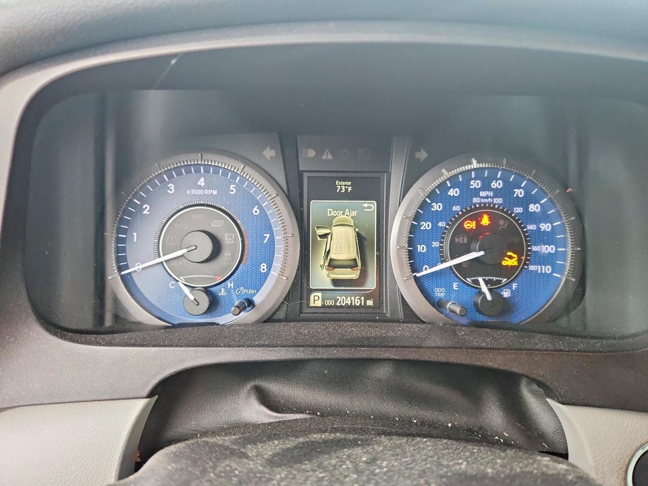 2016 TOYOTA SIENNA
