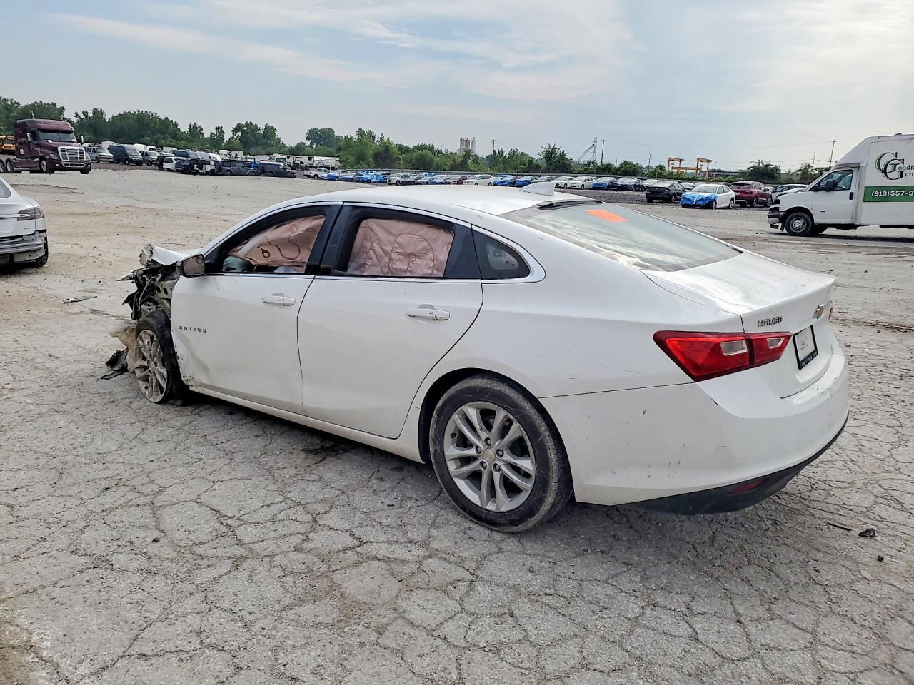 2017 CHEVROLET MALIBU