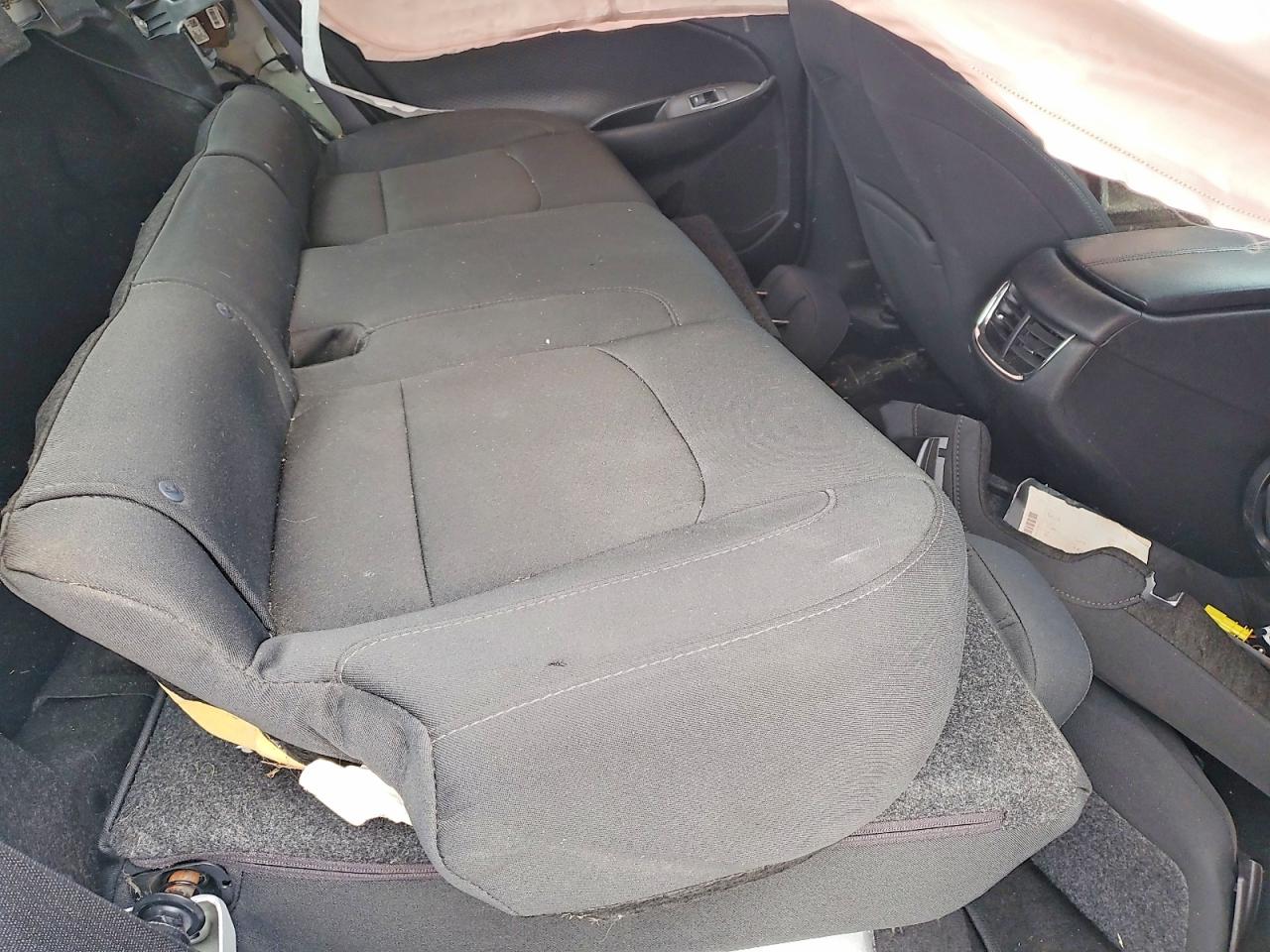 2017 CHEVROLET MALIBU