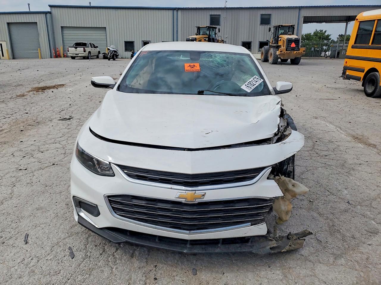 2017 CHEVROLET MALIBU