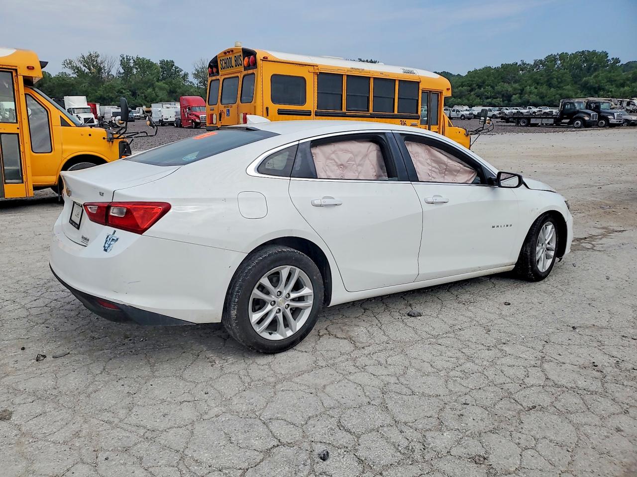 2017 CHEVROLET MALIBU