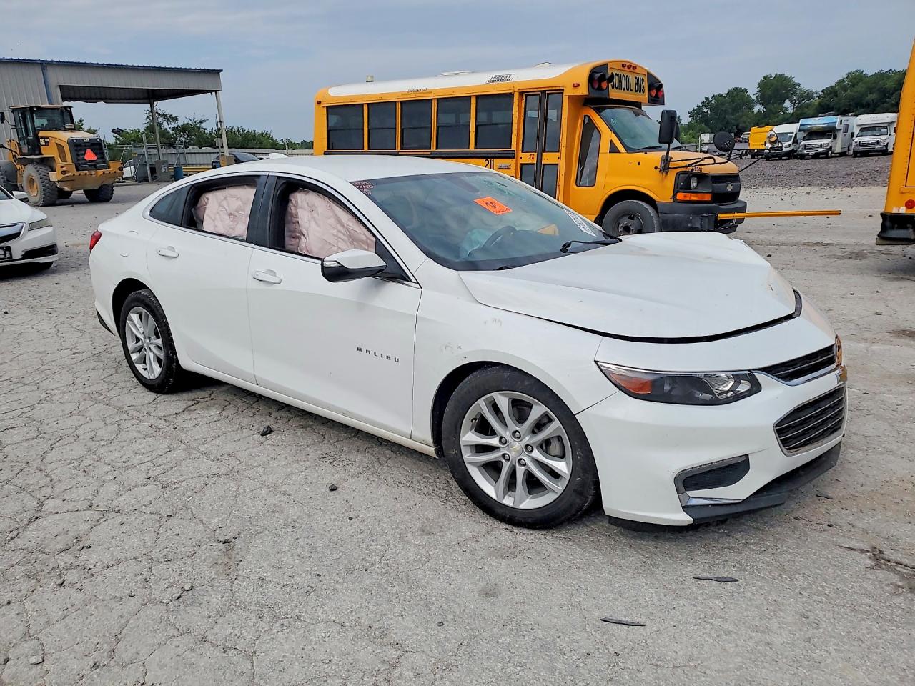 2017 CHEVROLET MALIBU