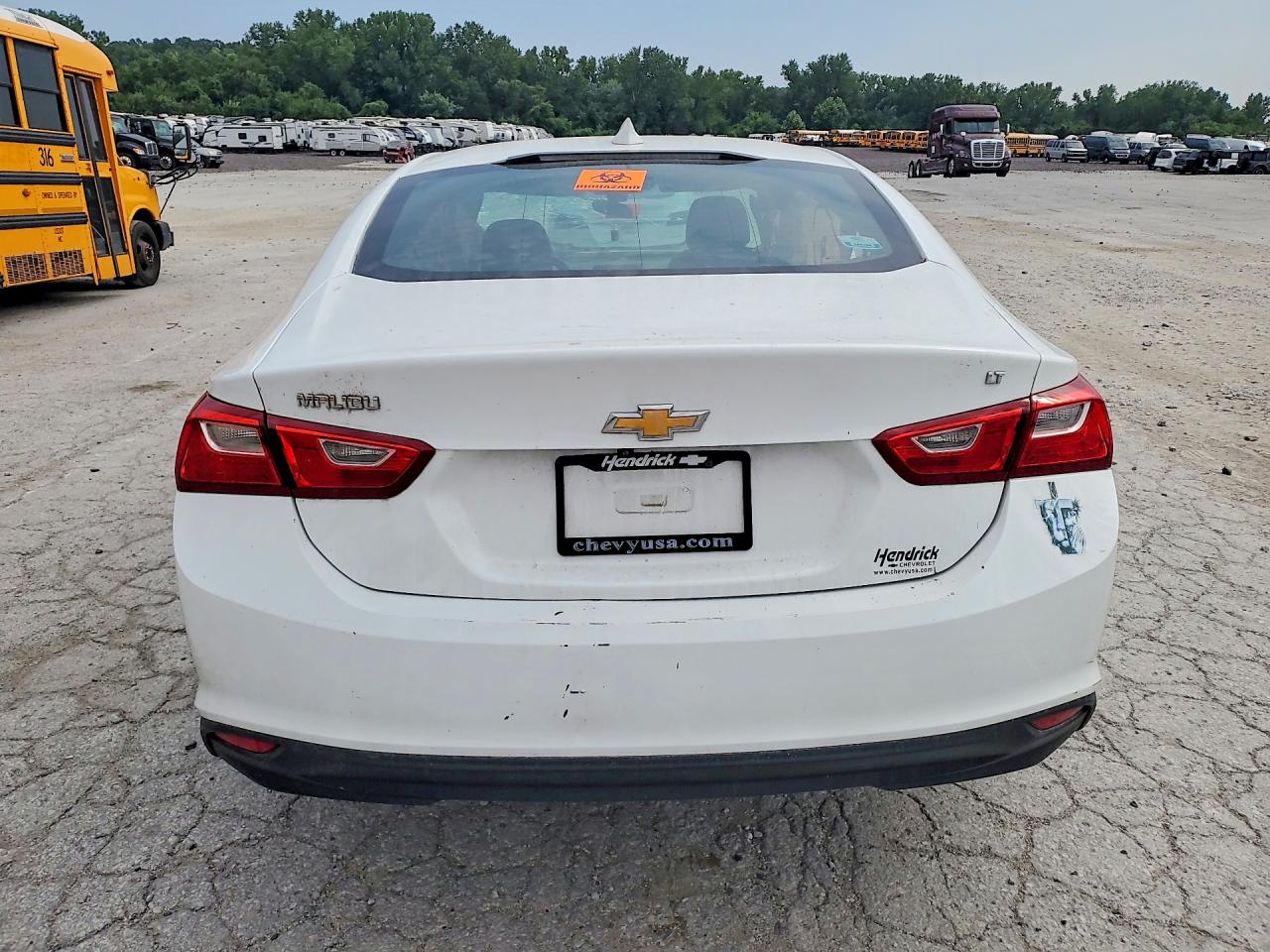 2017 CHEVROLET MALIBU