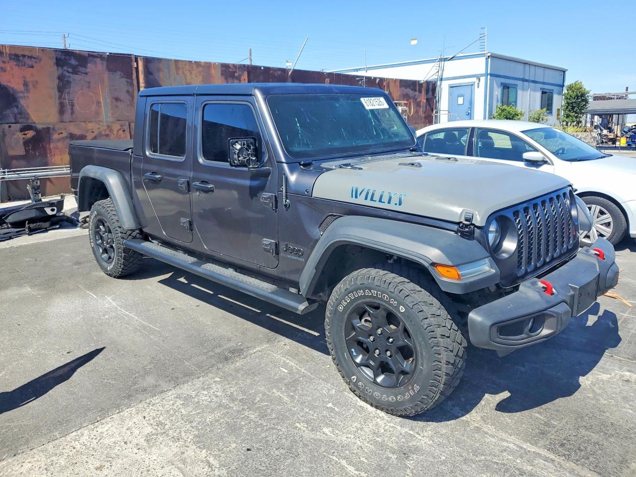 2020 JEEP GLADIATOR