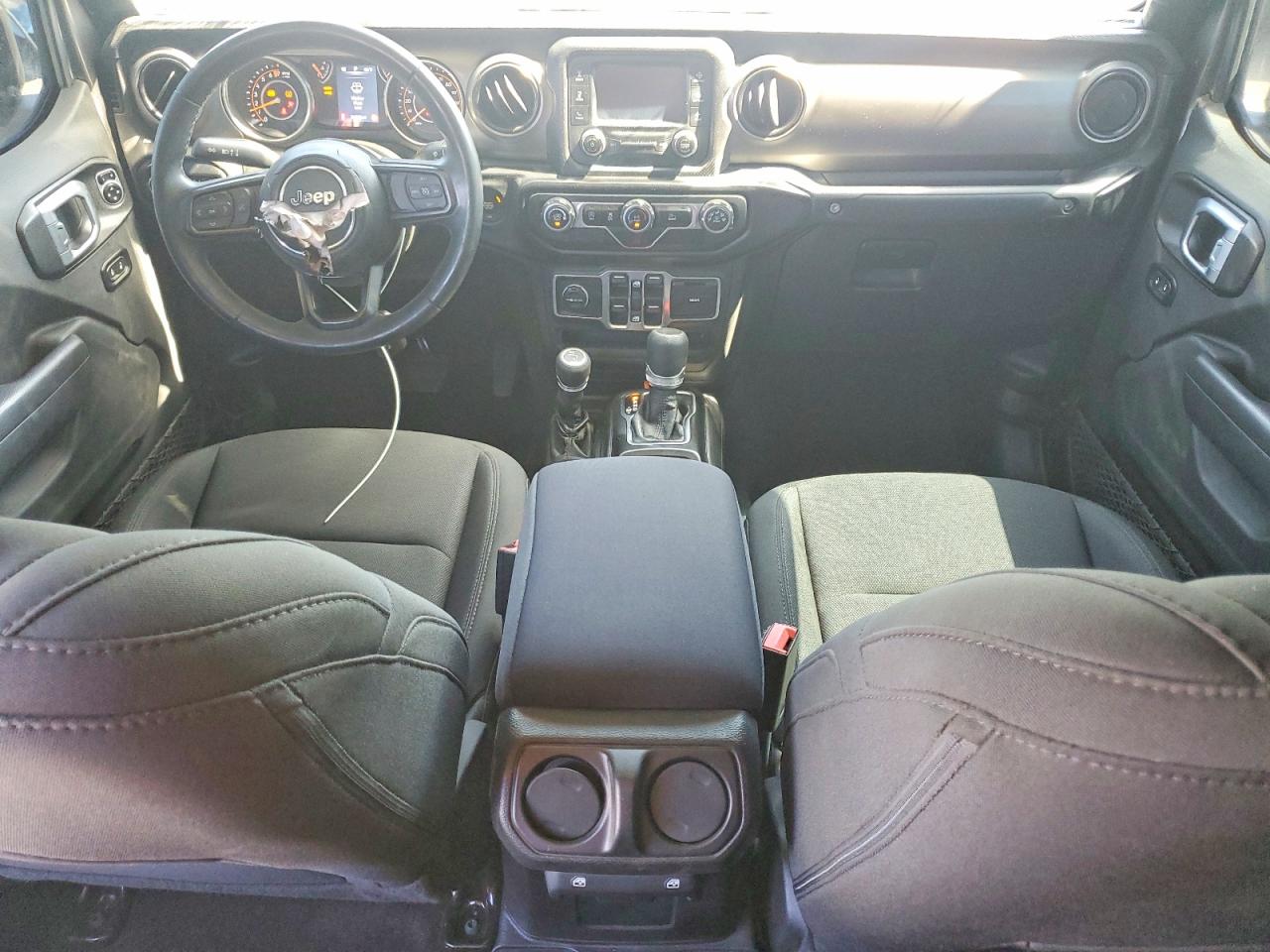 2020 JEEP GLADIATOR