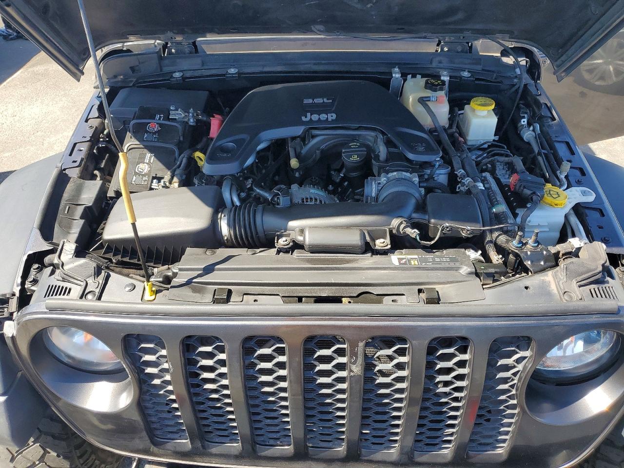 2020 JEEP GLADIATOR