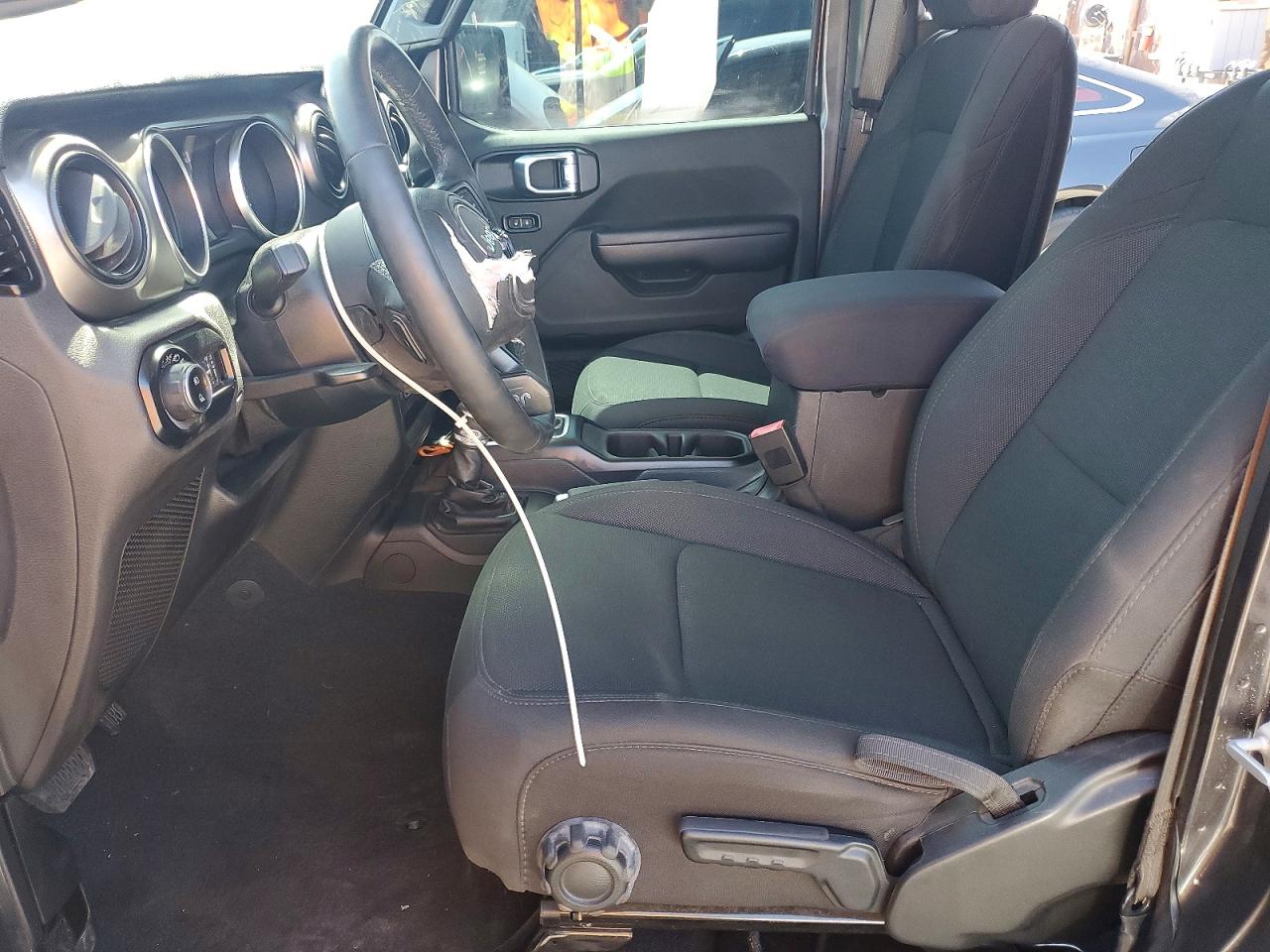 2020 JEEP GLADIATOR