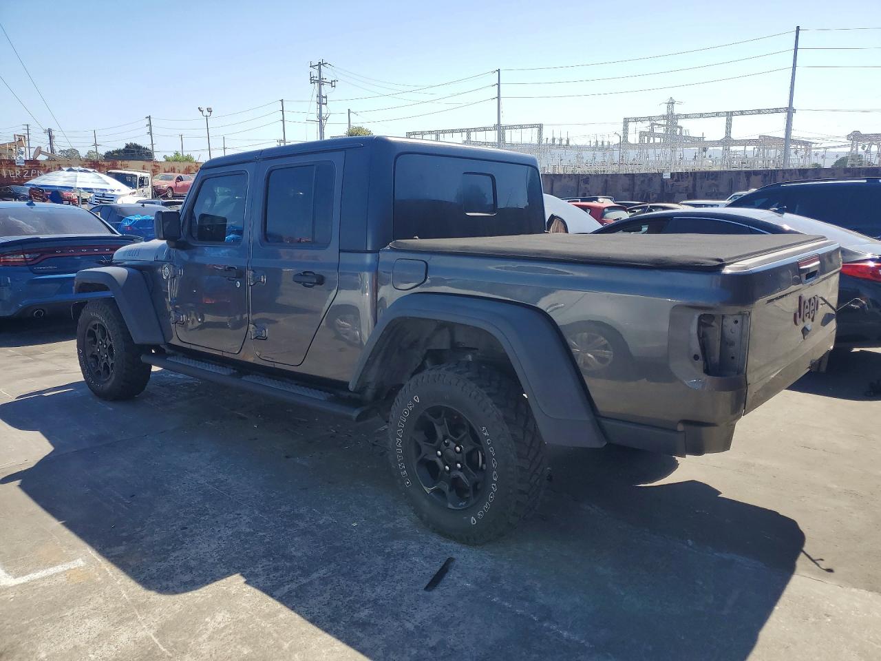 2020 JEEP GLADIATOR