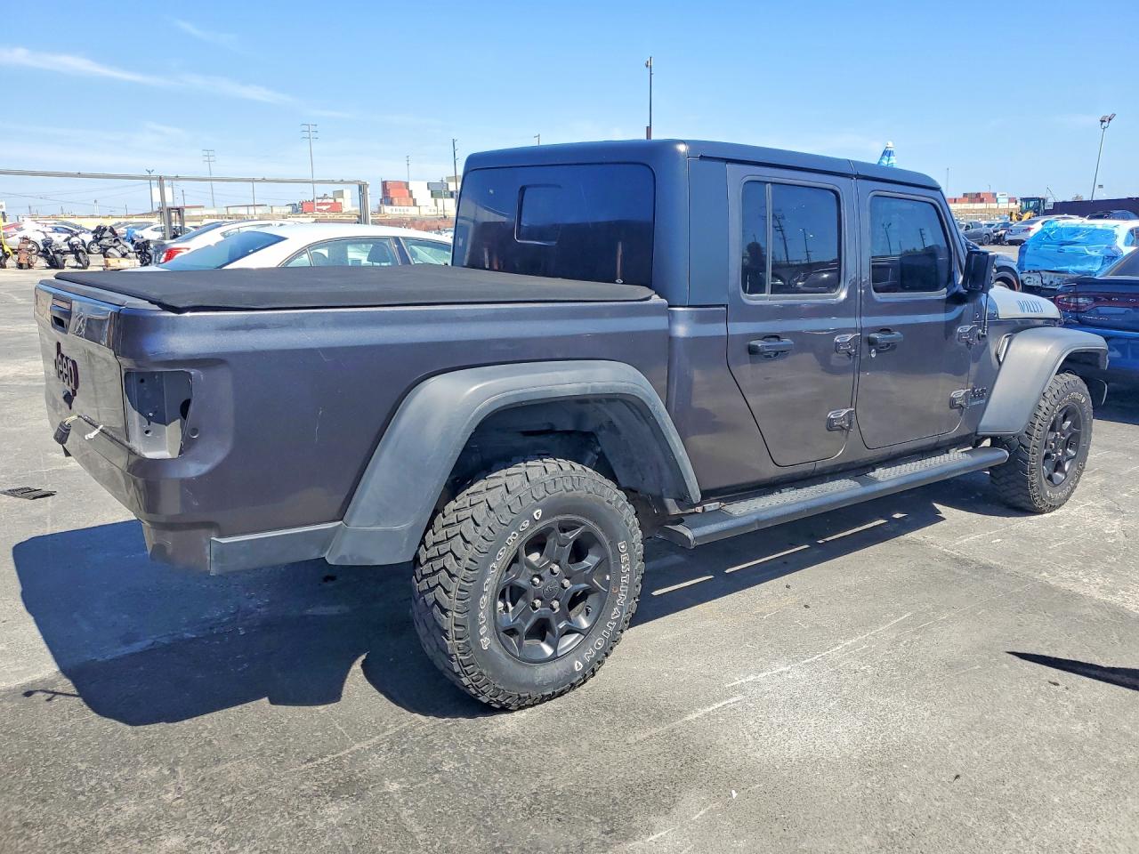 2020 JEEP GLADIATOR