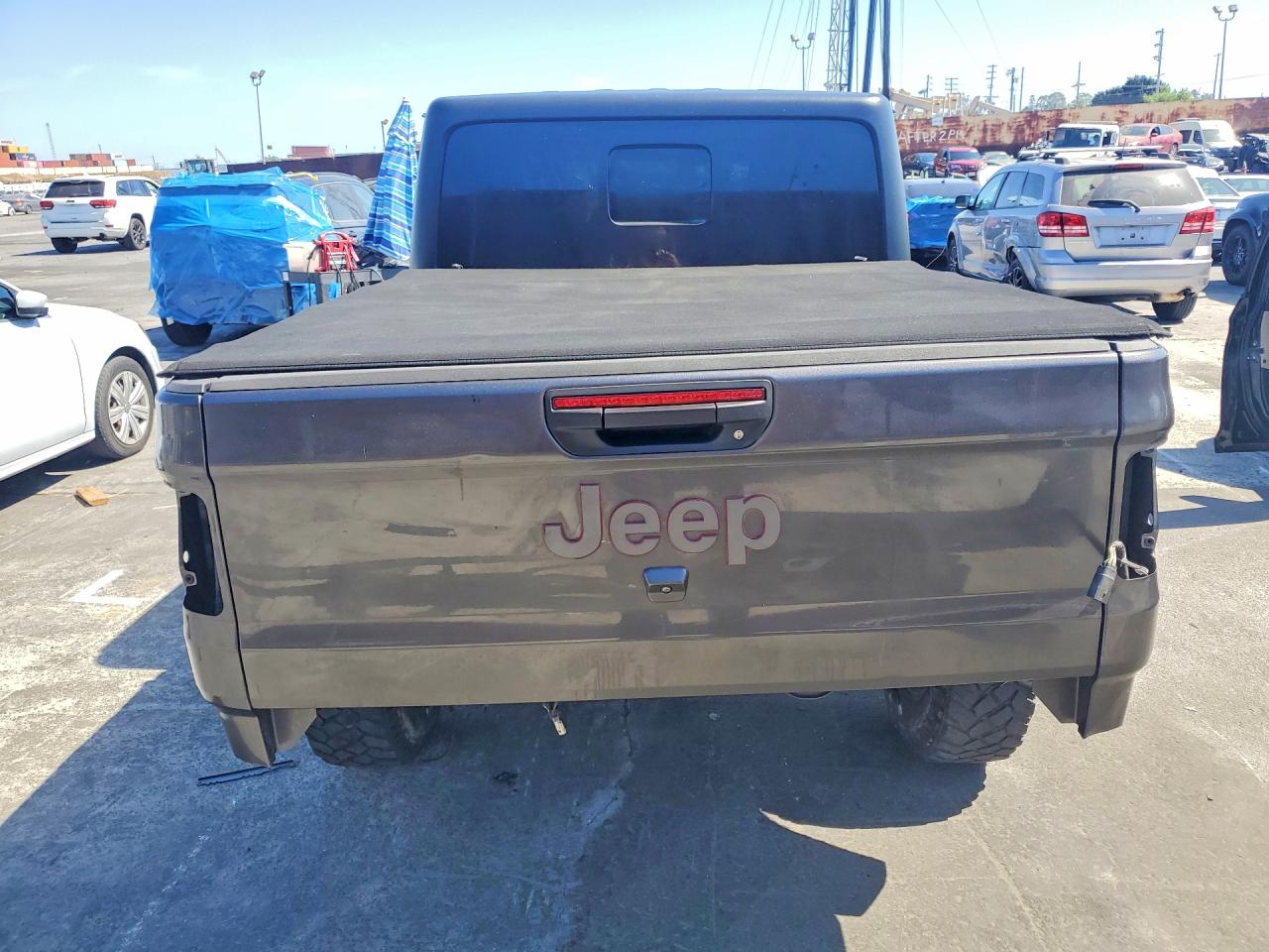 2020 JEEP GLADIATOR