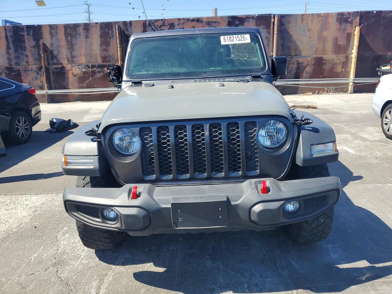 2020 JEEP GLADIATOR
