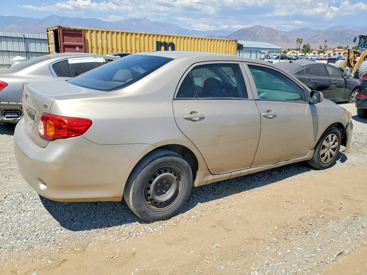 2010 TOYOTA COROLLA