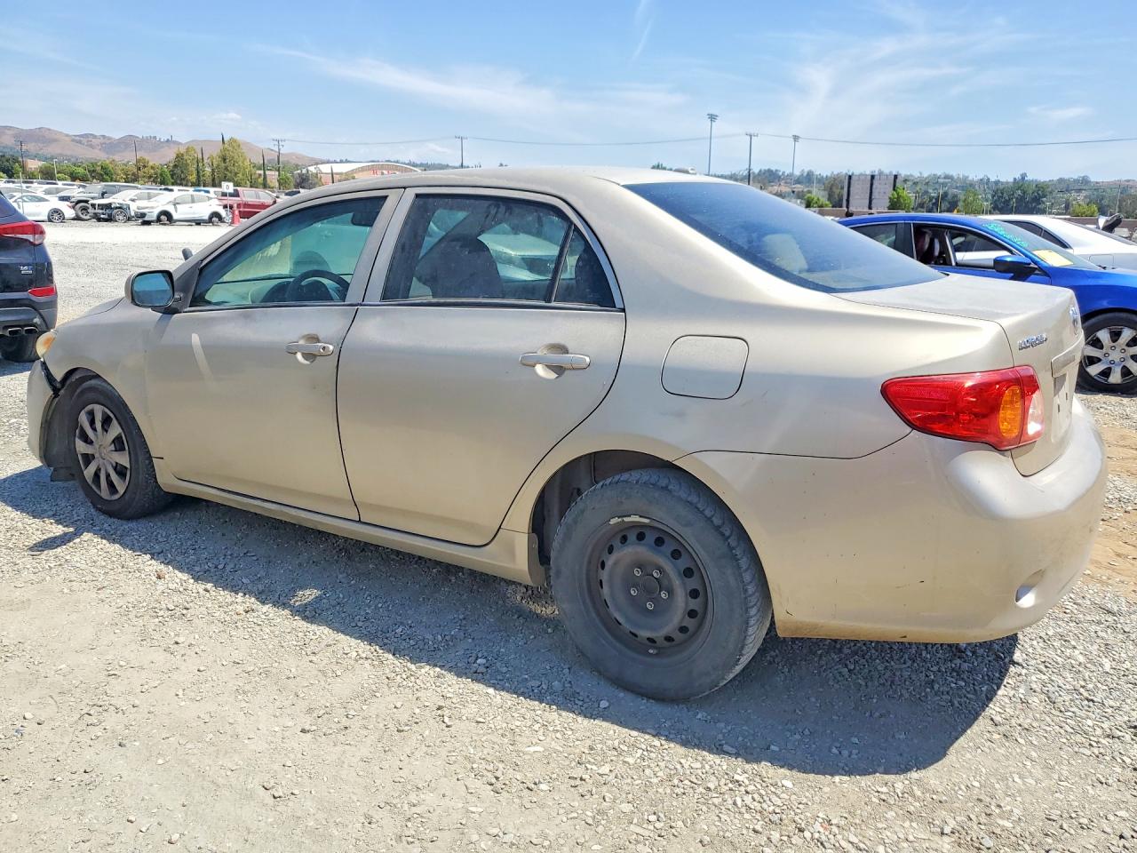 2010 TOYOTA COROLLA