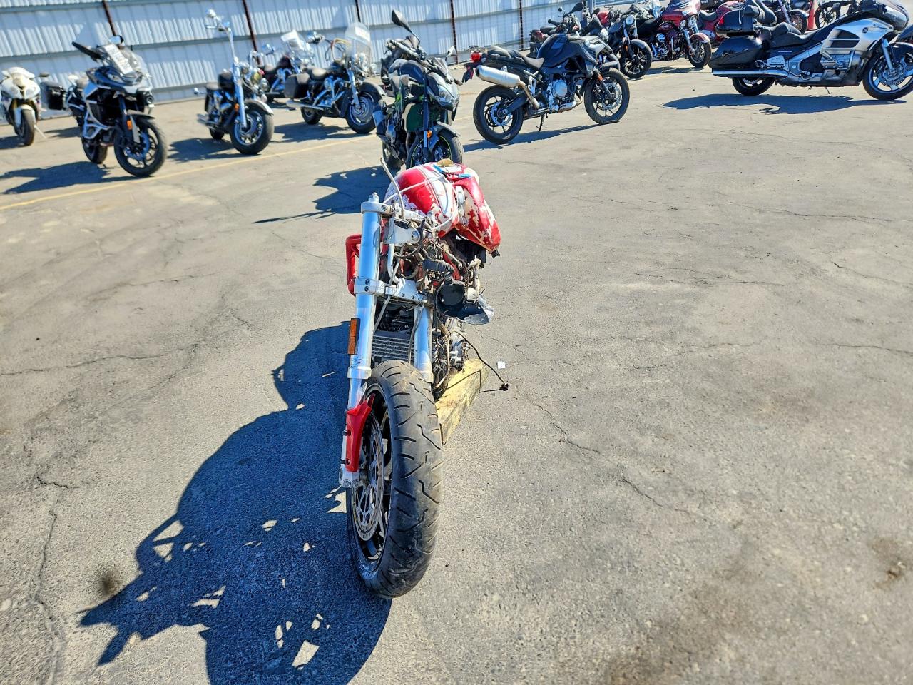 2007 DUCATI MONSTER