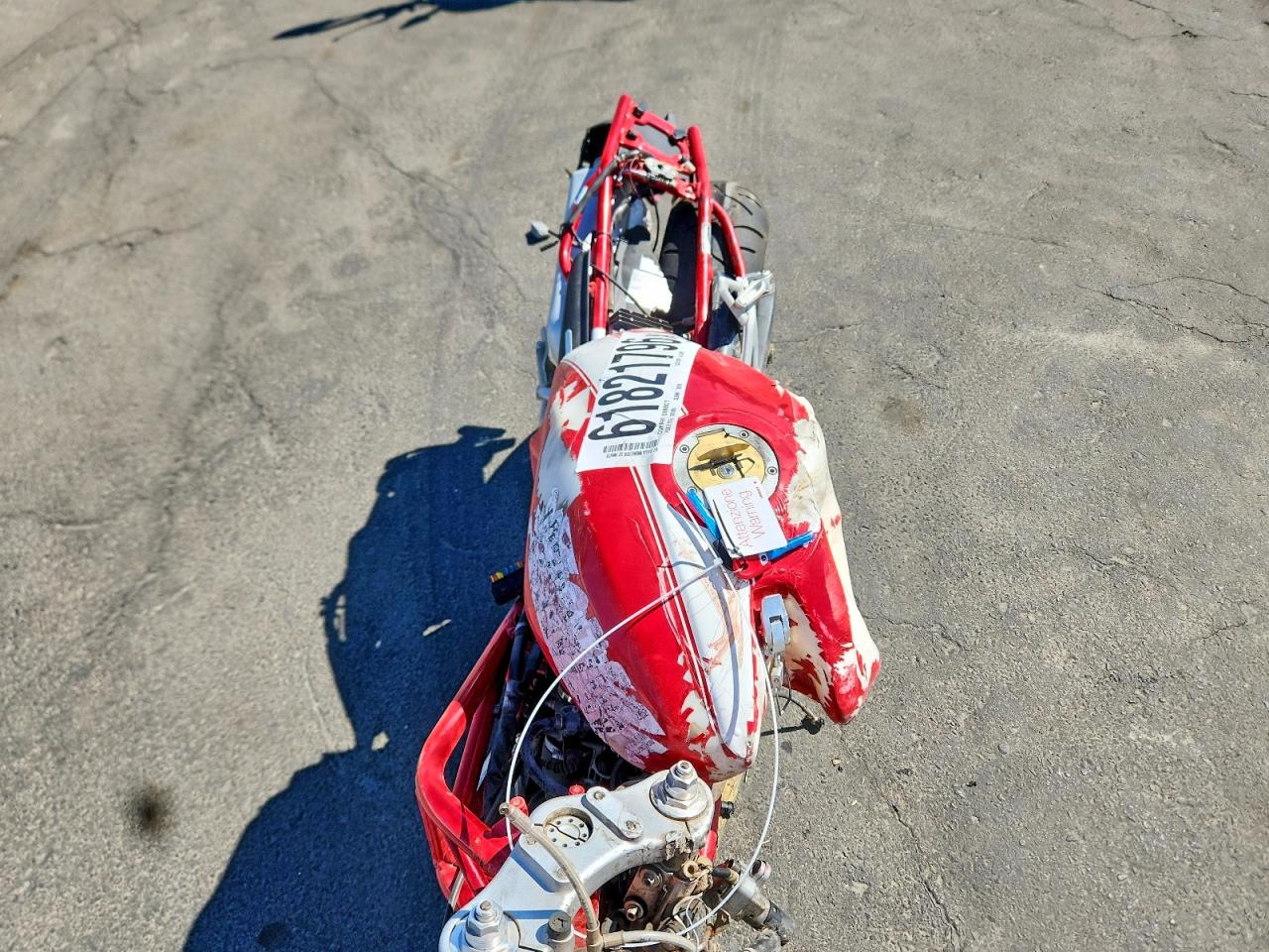 2007 DUCATI MONSTER