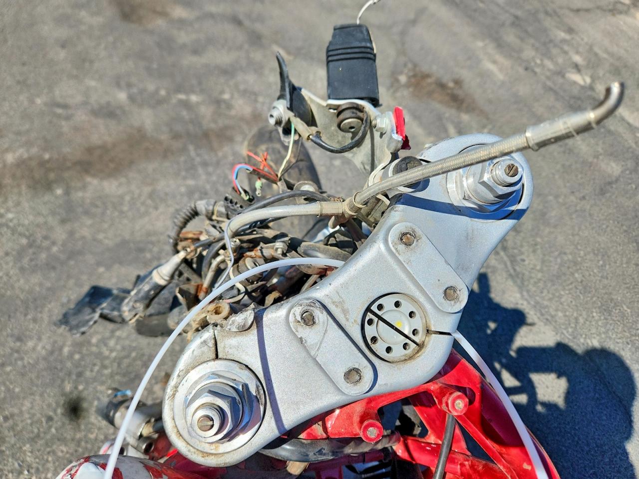 2007 DUCATI MONSTER