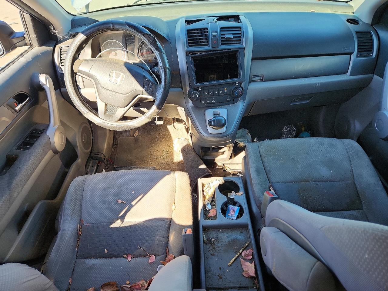 2007 HONDA CRV