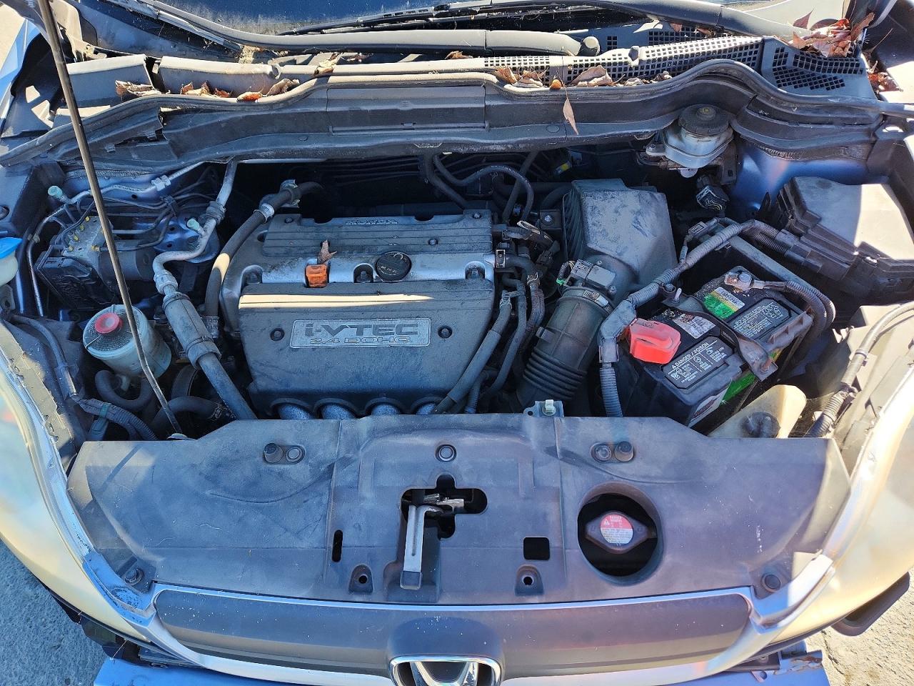 2007 HONDA CRV