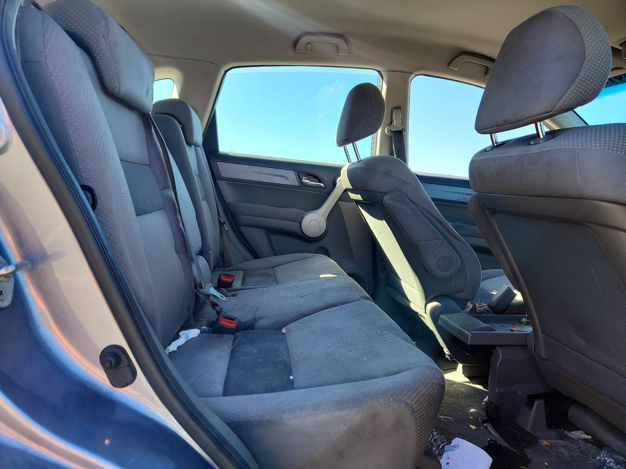 2007 HONDA CRV