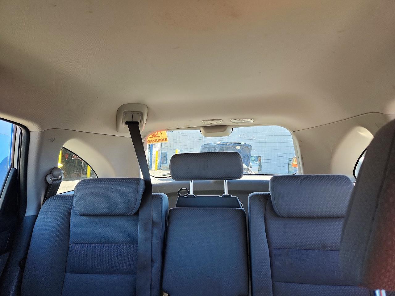 2007 HONDA CRV