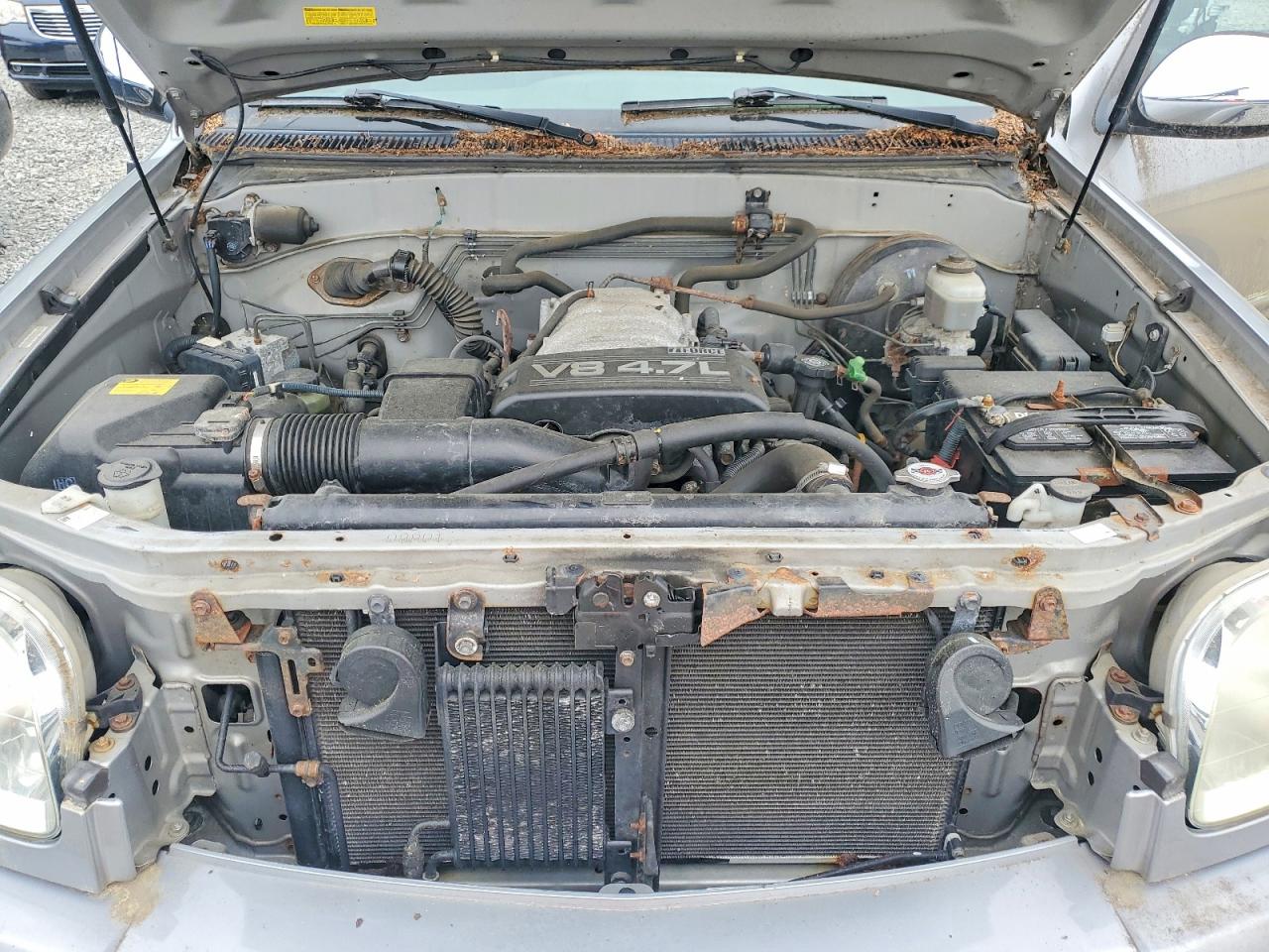 2004 TOYOTA TUNDRA