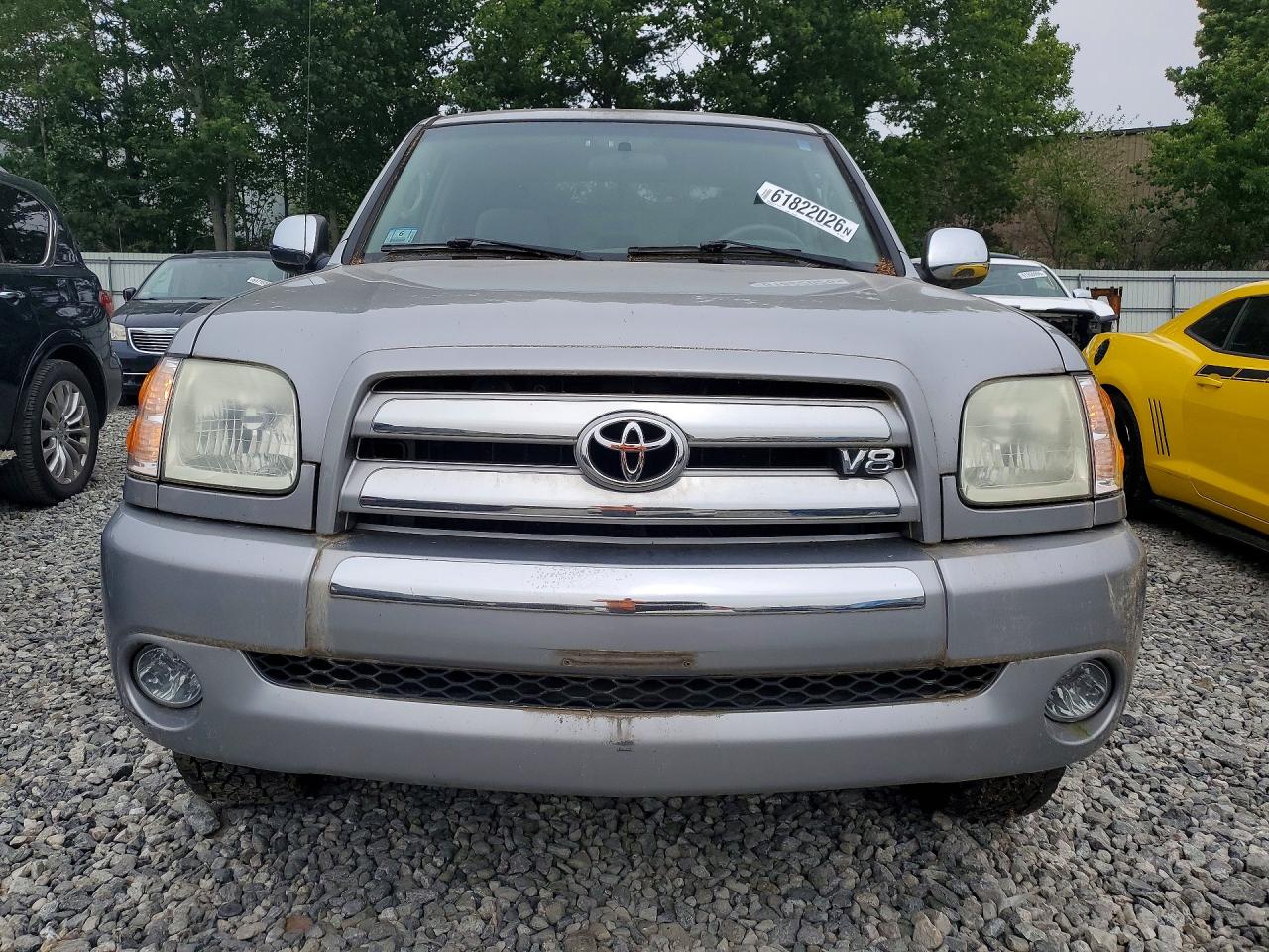 2004 TOYOTA TUNDRA