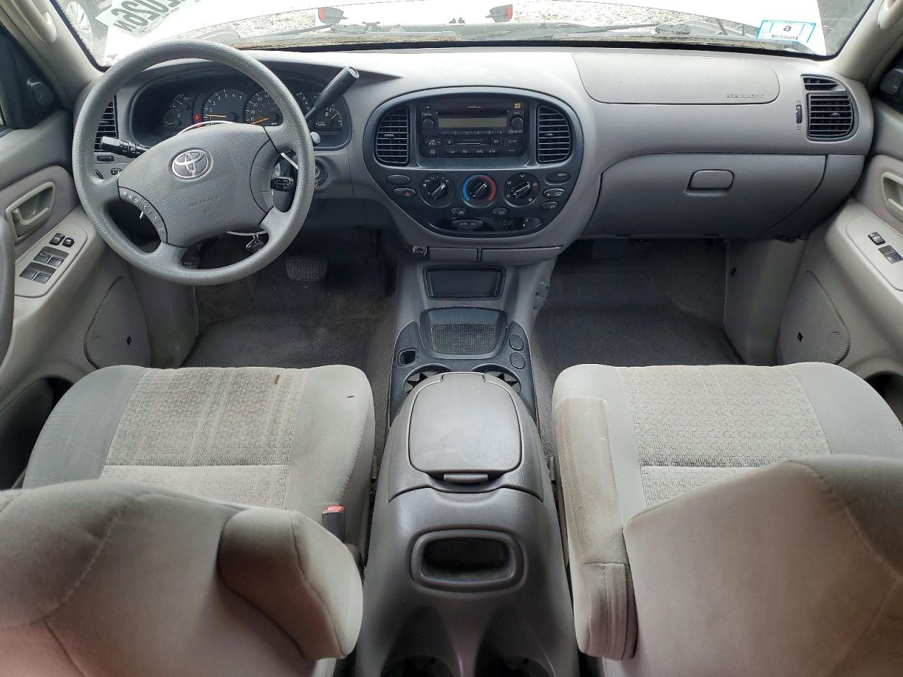2004 TOYOTA TUNDRA
