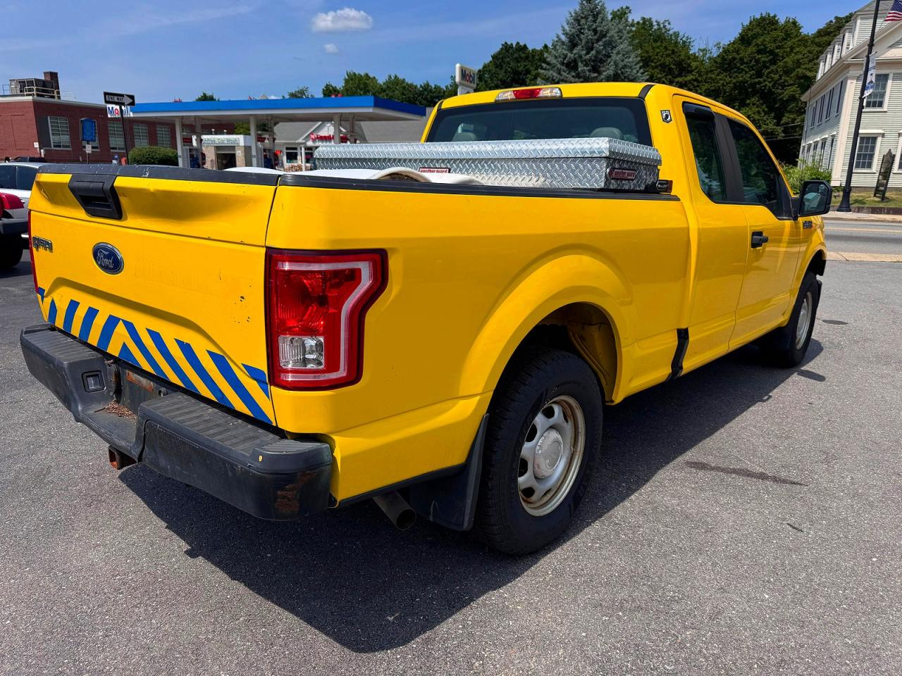 2017 FORD F-150