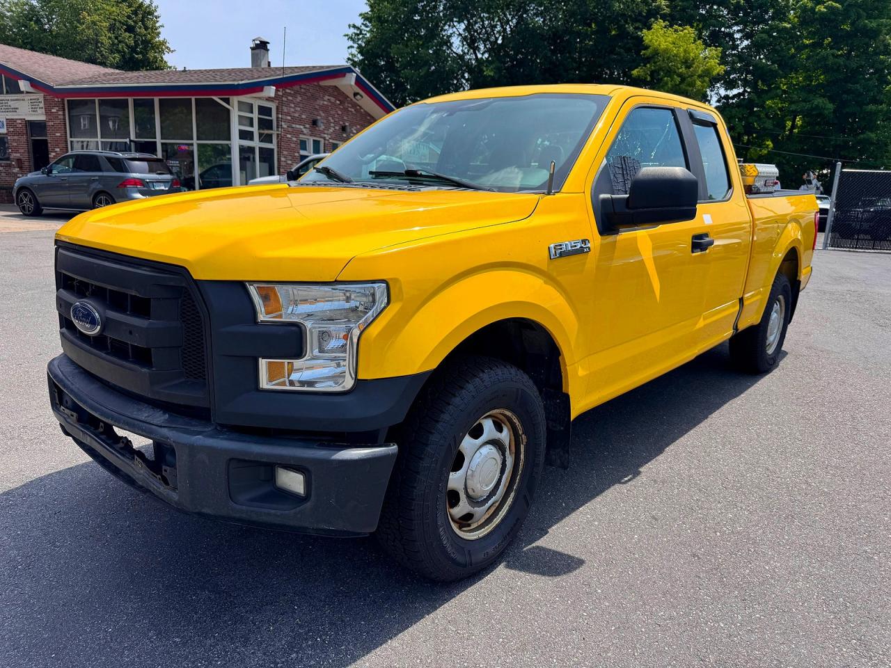 2017 FORD F-150