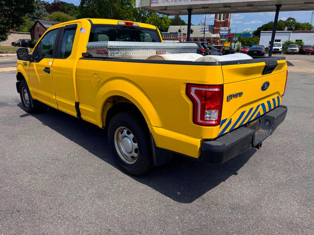 2017 FORD F-150