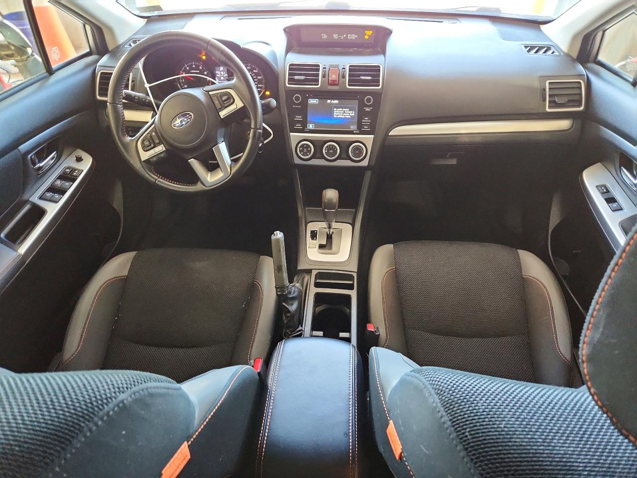 2017 SUBARU CROSSTREK