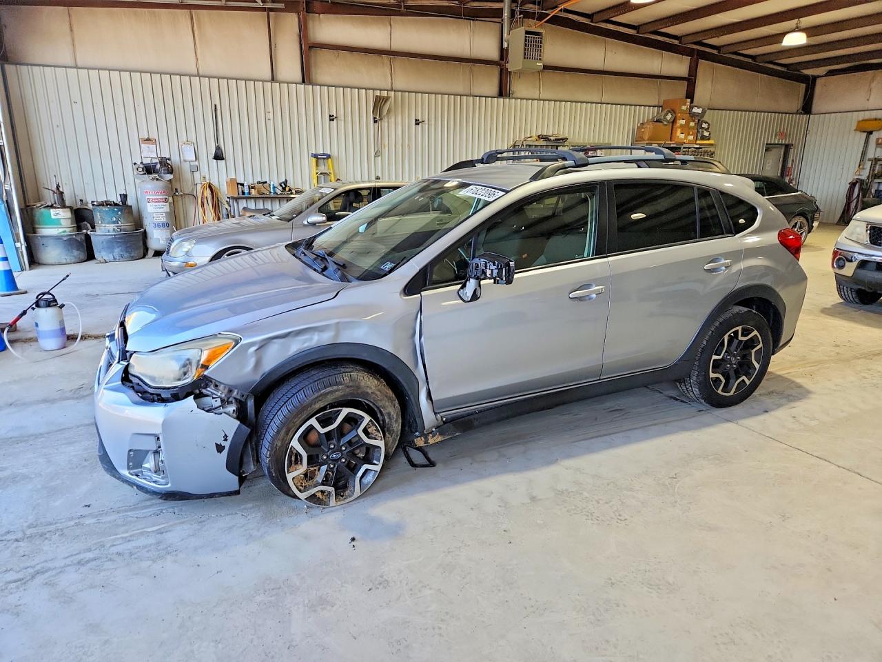 2017 SUBARU CROSSTREK