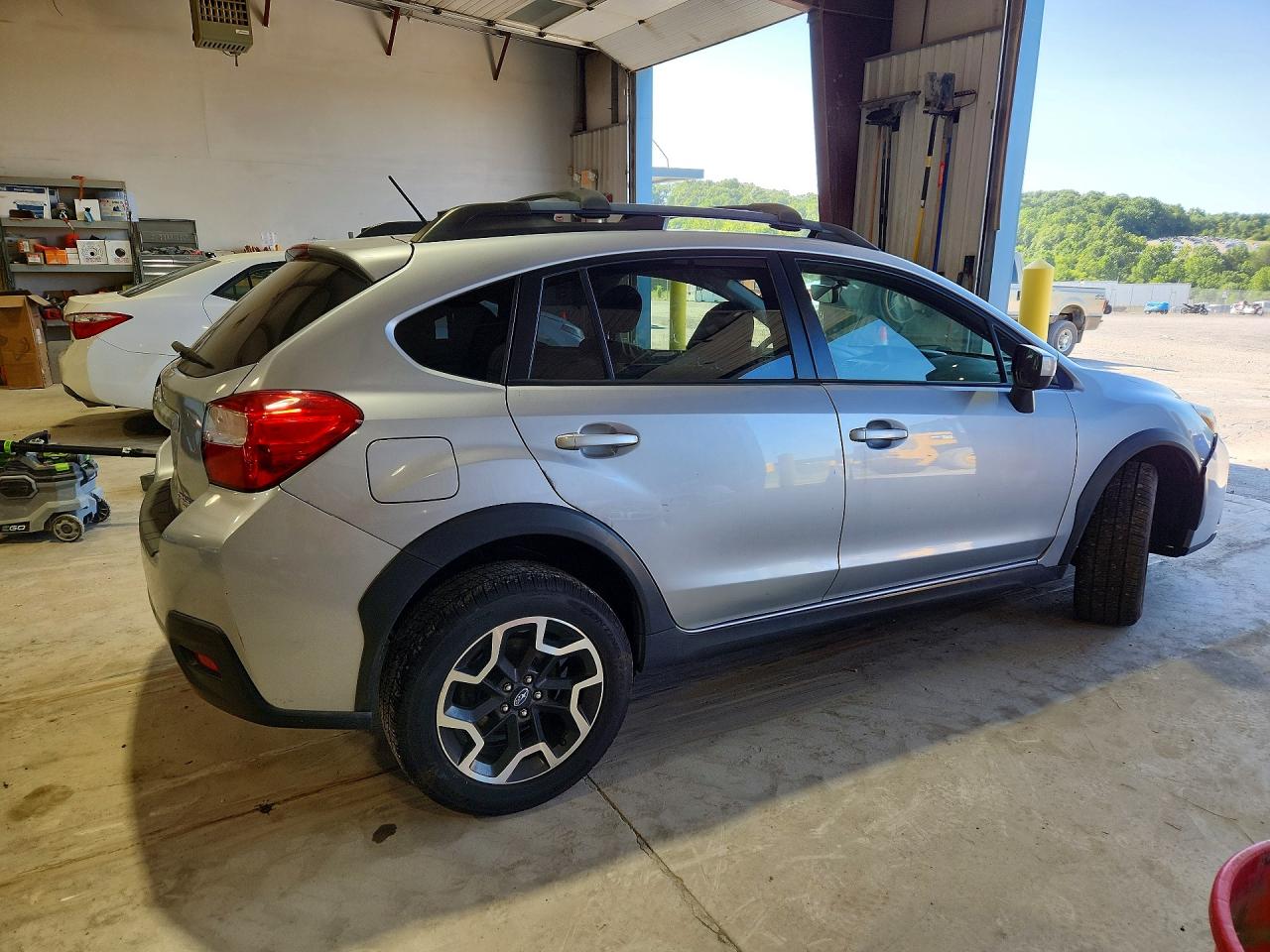 2017 SUBARU CROSSTREK