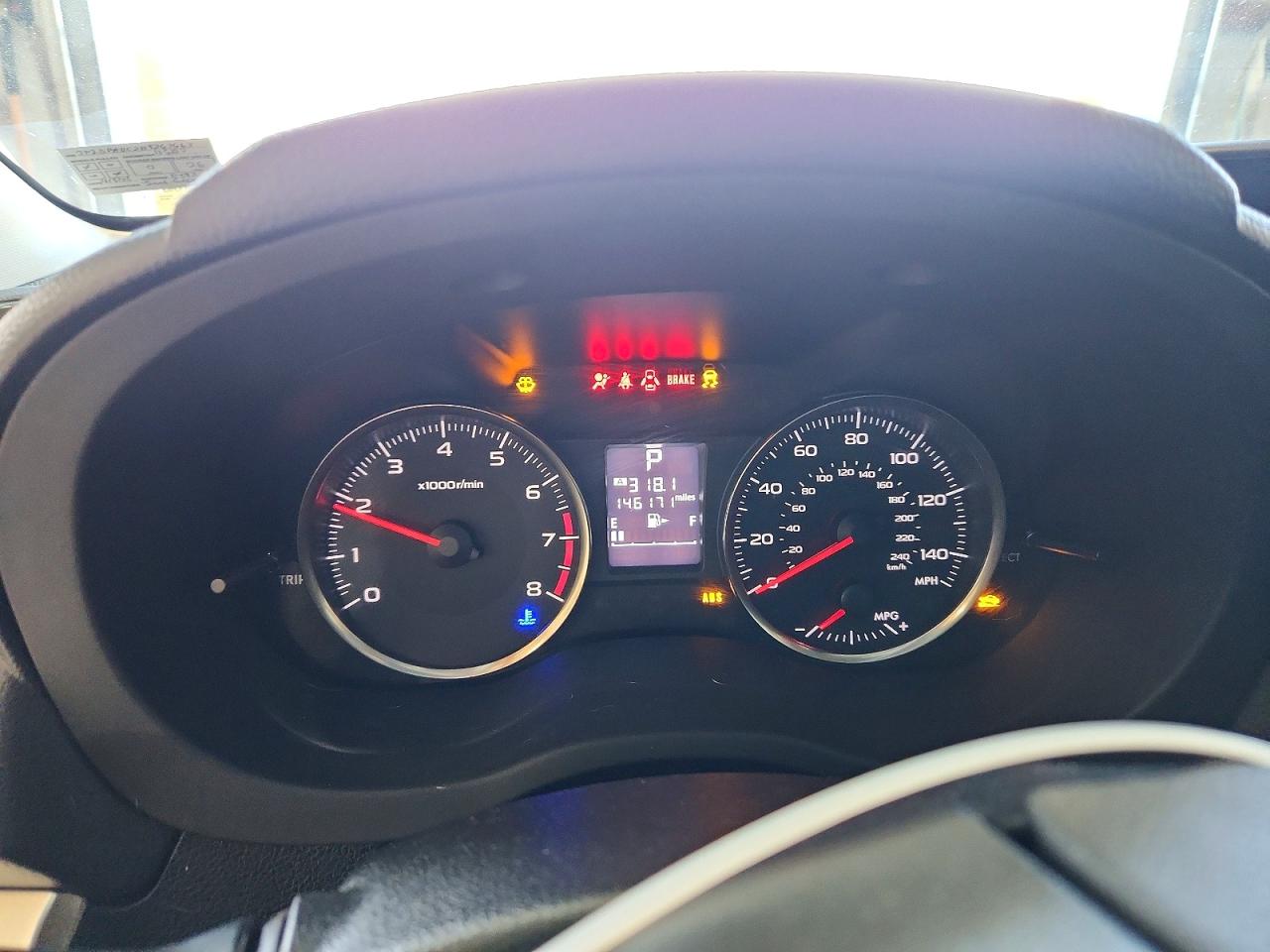 2017 SUBARU CROSSTREK
