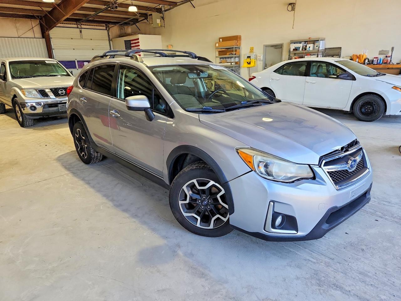 2017 SUBARU CROSSTREK