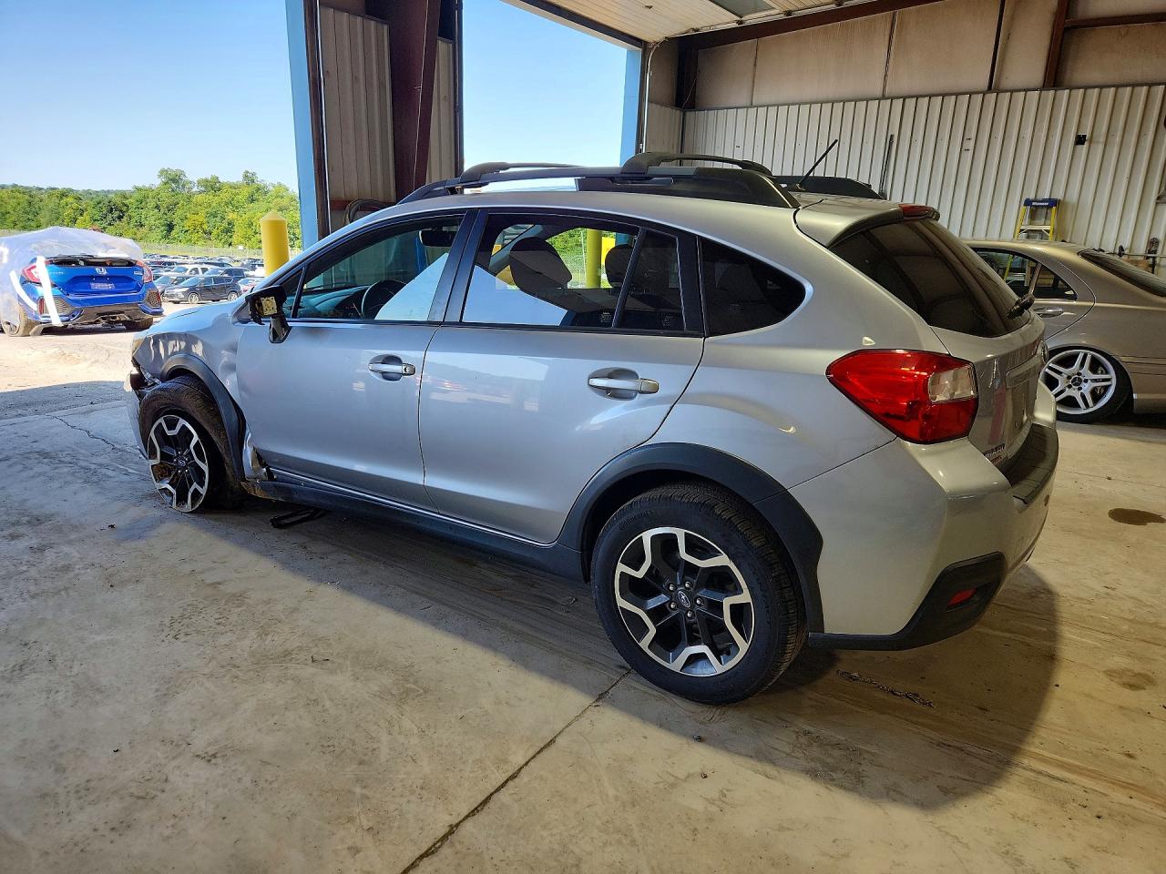 2017 SUBARU CROSSTREK