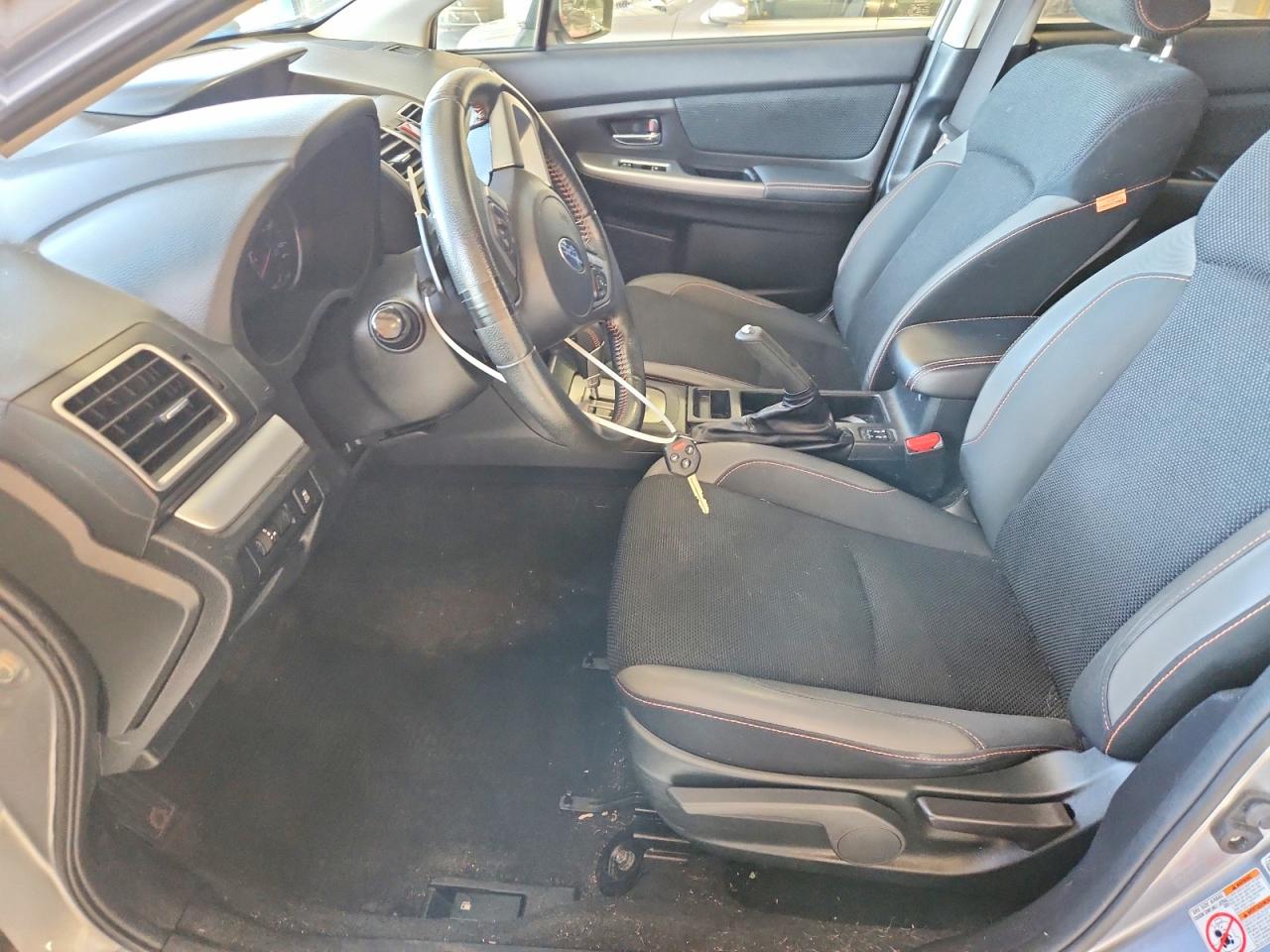 2017 SUBARU CROSSTREK