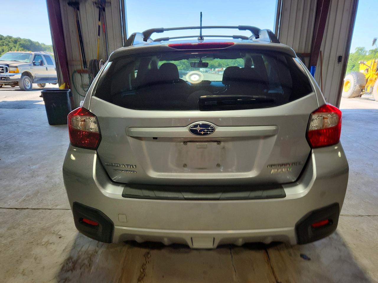 2017 SUBARU CROSSTREK