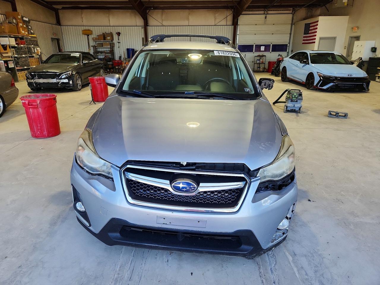 2017 SUBARU CROSSTREK