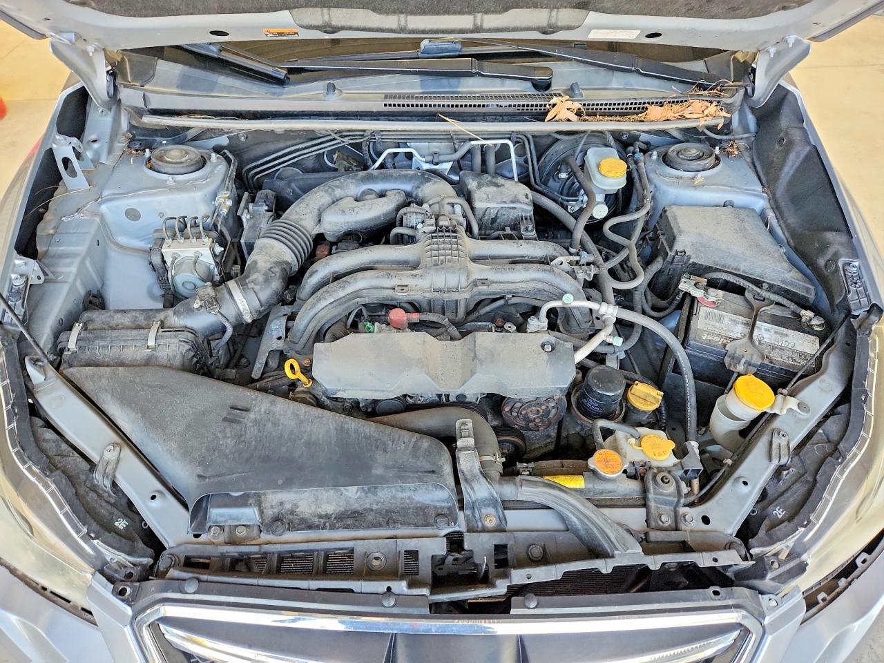 2017 SUBARU CROSSTREK