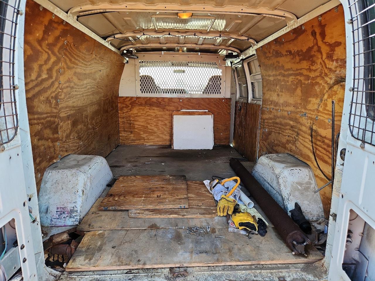 1996 DODGE B SERIES