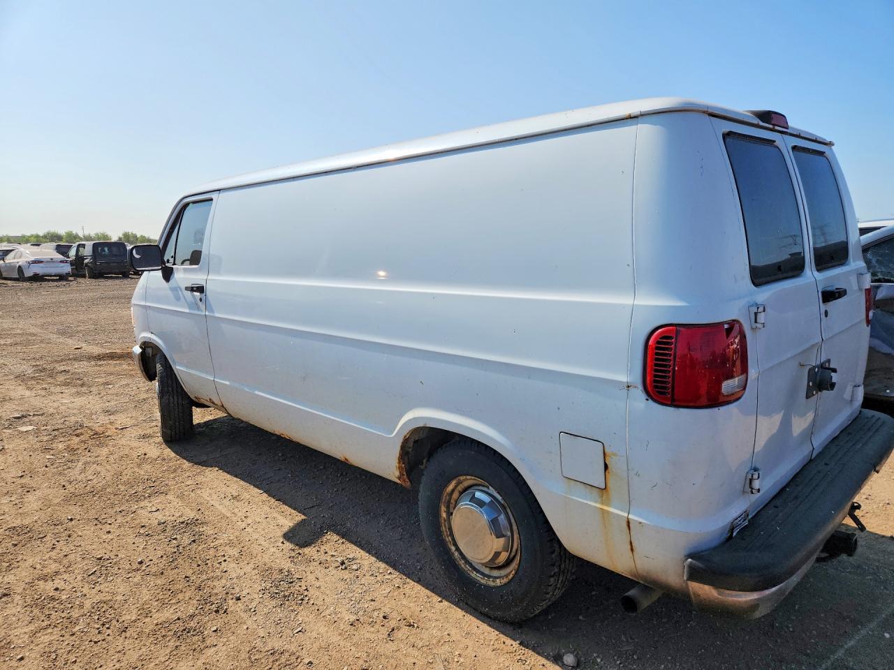1996 DODGE B SERIES