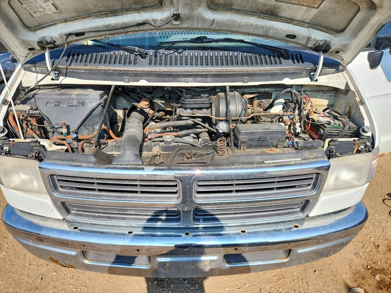 1996 DODGE B SERIES