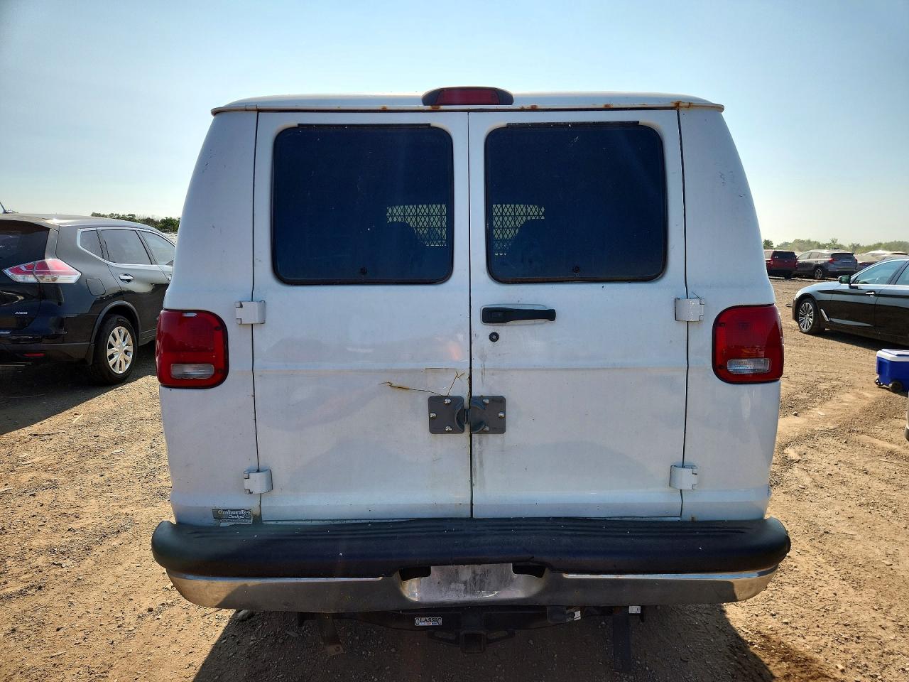 1996 DODGE B SERIES