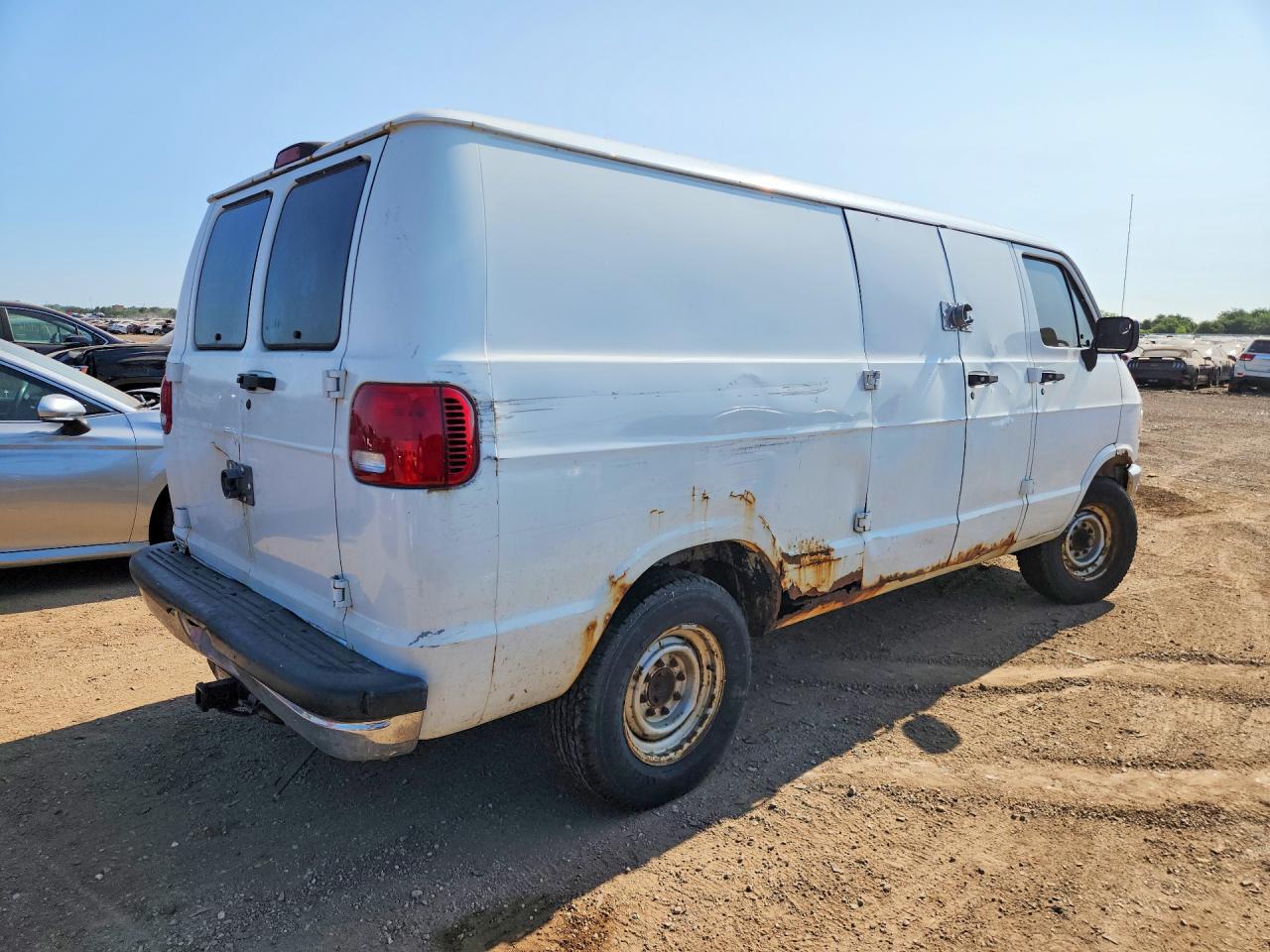 1996 DODGE B SERIES